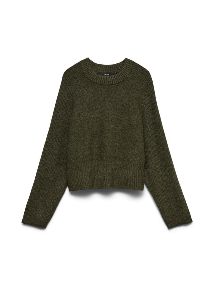 Vero Moda Вязаный свитер «Виноградный лист»
Vero Moda Вязаный свитер «Виноградный лист»