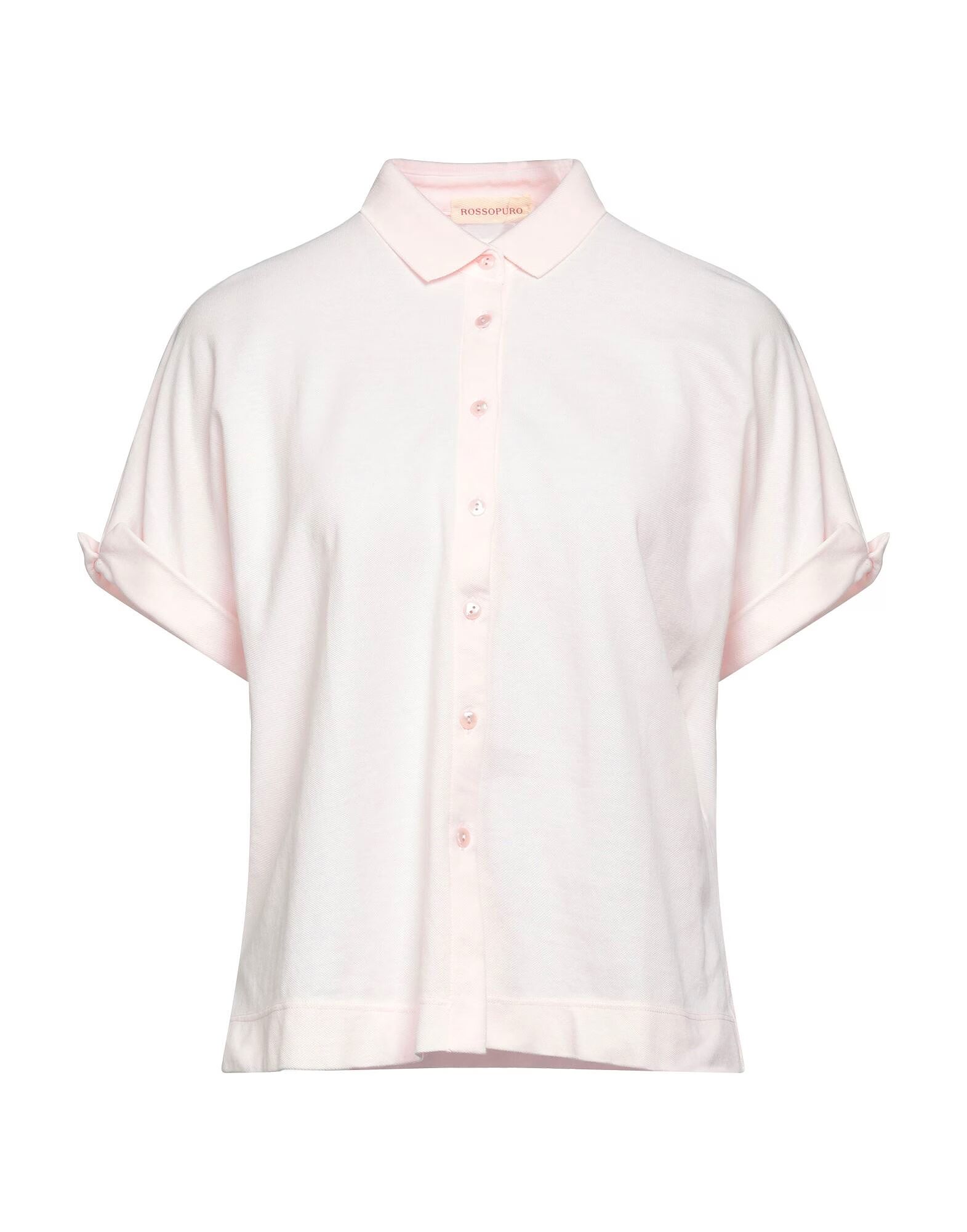 Рубашка Rossopuro, светло-розовый
Рубашка Rossopuro, светло-розовый