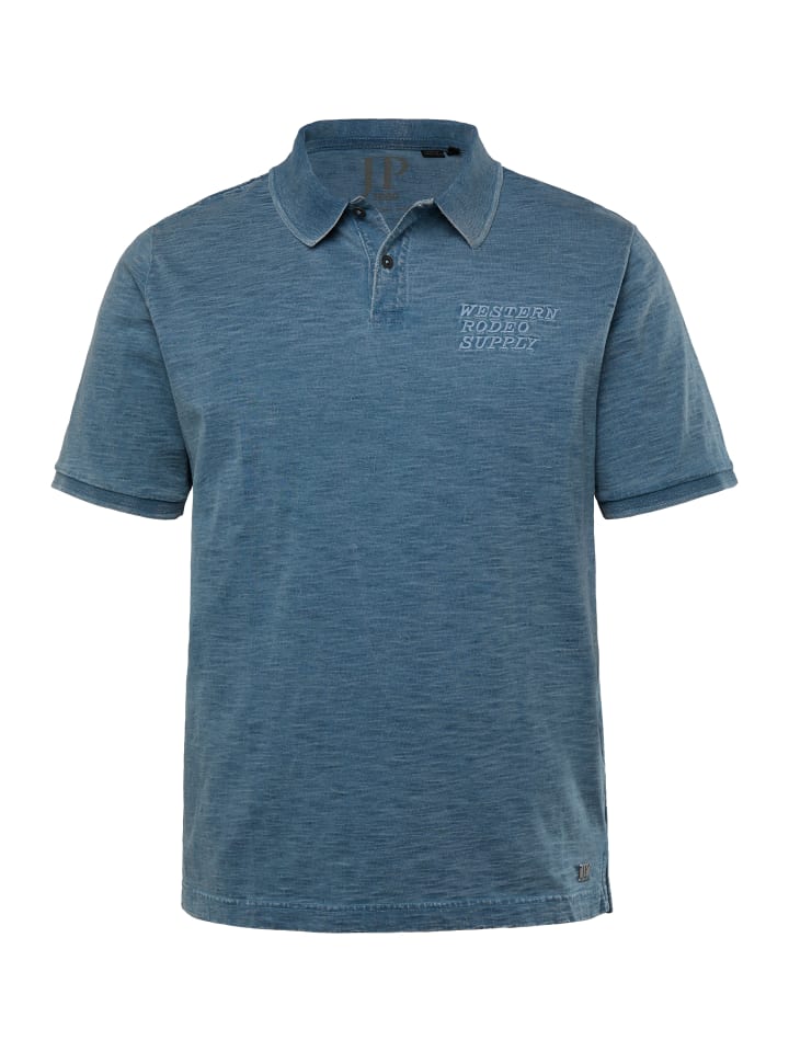 Футболка поло JP1880, светло-синий
Футболка поло JP1880, светло-синий