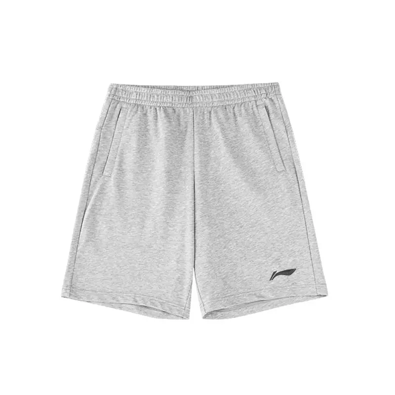 Спортивные шорты мужские Heather Grey Lining, цвет Heather Gray
Спортивные шорты мужские Heather Grey Lining, цвет Heather Gray