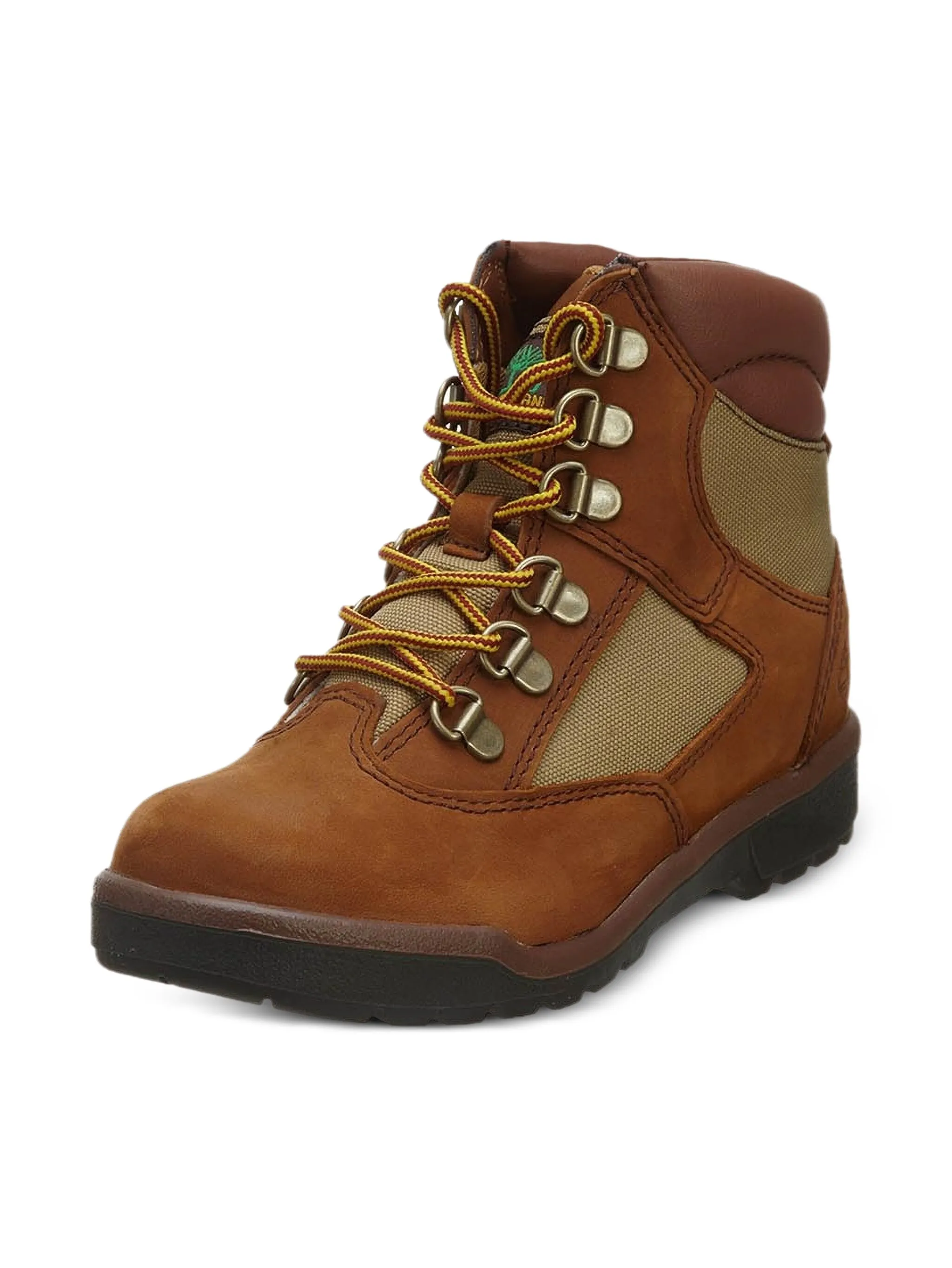 Ботинки 6-Inch Field Timberland Kids, коричневый
Ботинки 6-Inch Field Timberland Kids, коричневый