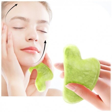 Гуаша, Нефритовый камень, Плитка, inna
Гуаша, Нефритовый камень, Плитка, inna