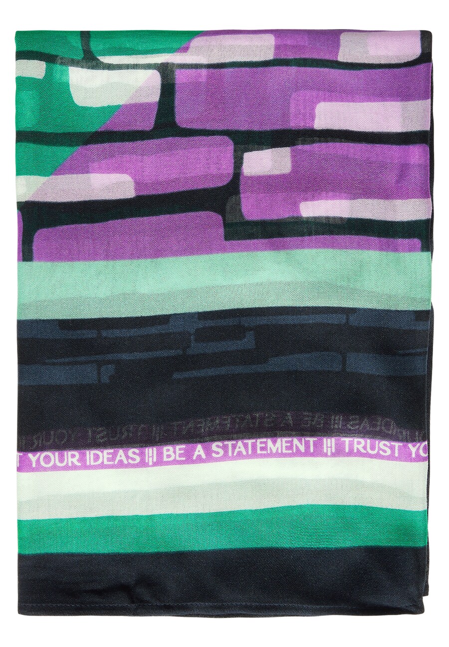 Платок CECIL, цвет marine blue/Turquoise
Платок CECIL, цвет marine blue/Turquoise