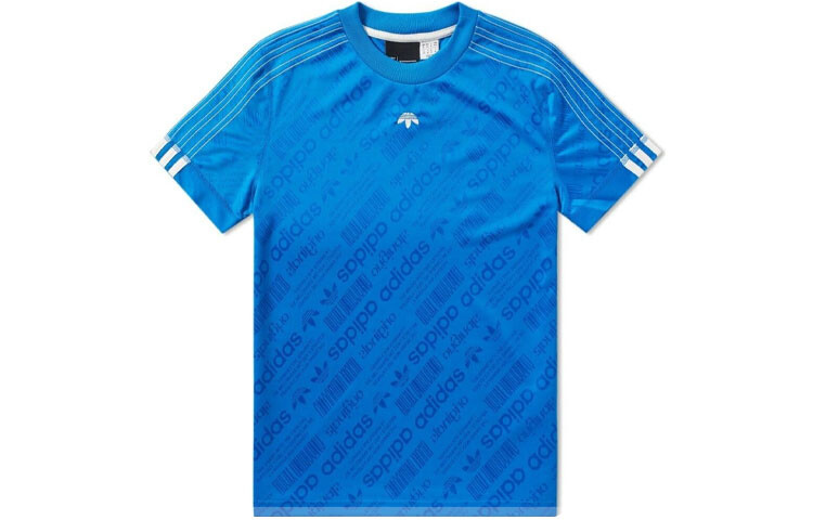 Мужское футбольное джерси Adidas Originals, цвет Blue
Мужское футбольное джерси Adidas Originals, цвет Blue