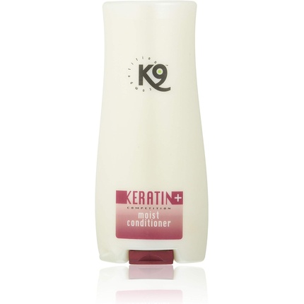 Увлажняющий кондиционер K9 Keratin 300 мл Competition Engineering
Увлажняющий кондиционер K9 Keratin 300 мл Competition Engineering