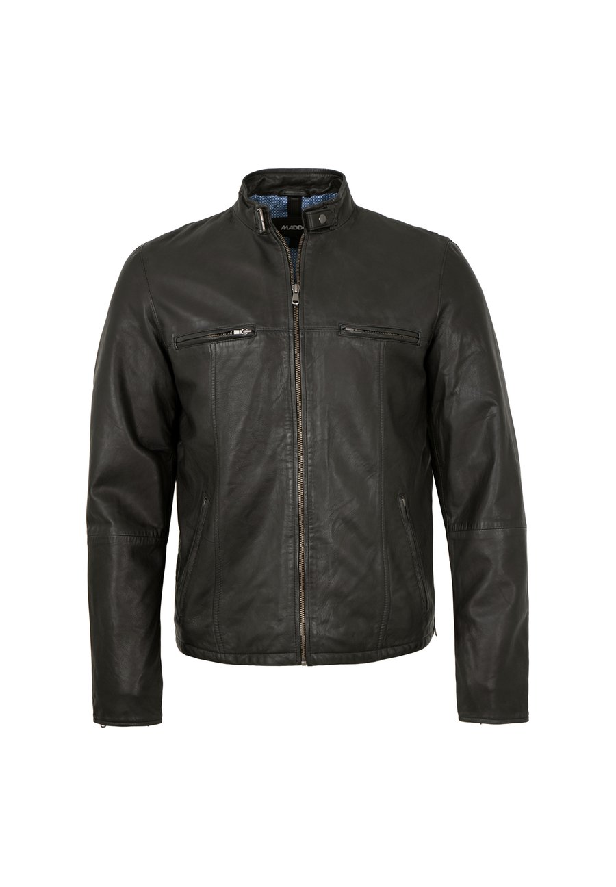 Куртка Mark Maddox Leather jacket, Schwarz/Black
Куртка Mark Maddox Leather jacket, Schwarz/Black