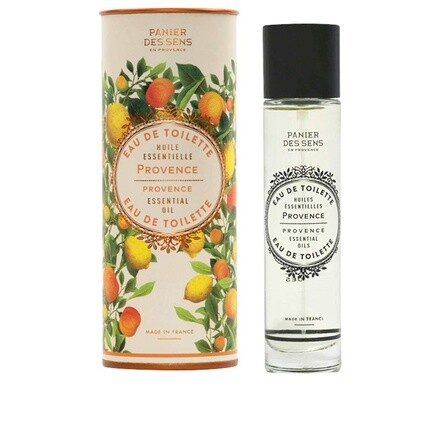 Туалетная вода для женщин Provence 50 мл - вневременной аромат из Франции, Panier Des Sens
Туалетная вода для женщин Provence 50 мл - вневременной аромат из Франции, Panier Des Sens