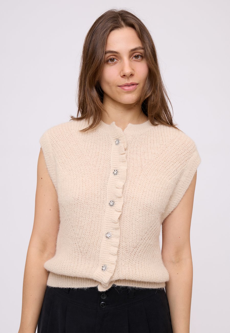Кардиган Noa Noa CHRISTELNN SLIPOVER, Creme/Beige
Кардиган Noa Noa CHRISTELNN SLIPOVER, Creme/Beige