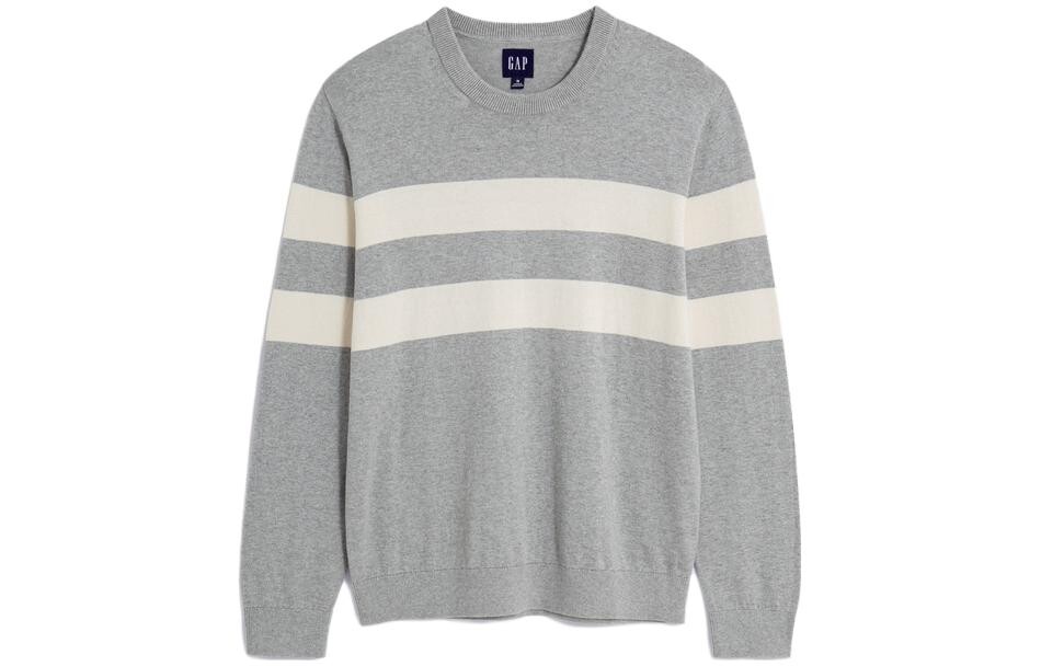 Свитер мужской серый Gap, серый
Свитер мужской серый Gap, серый