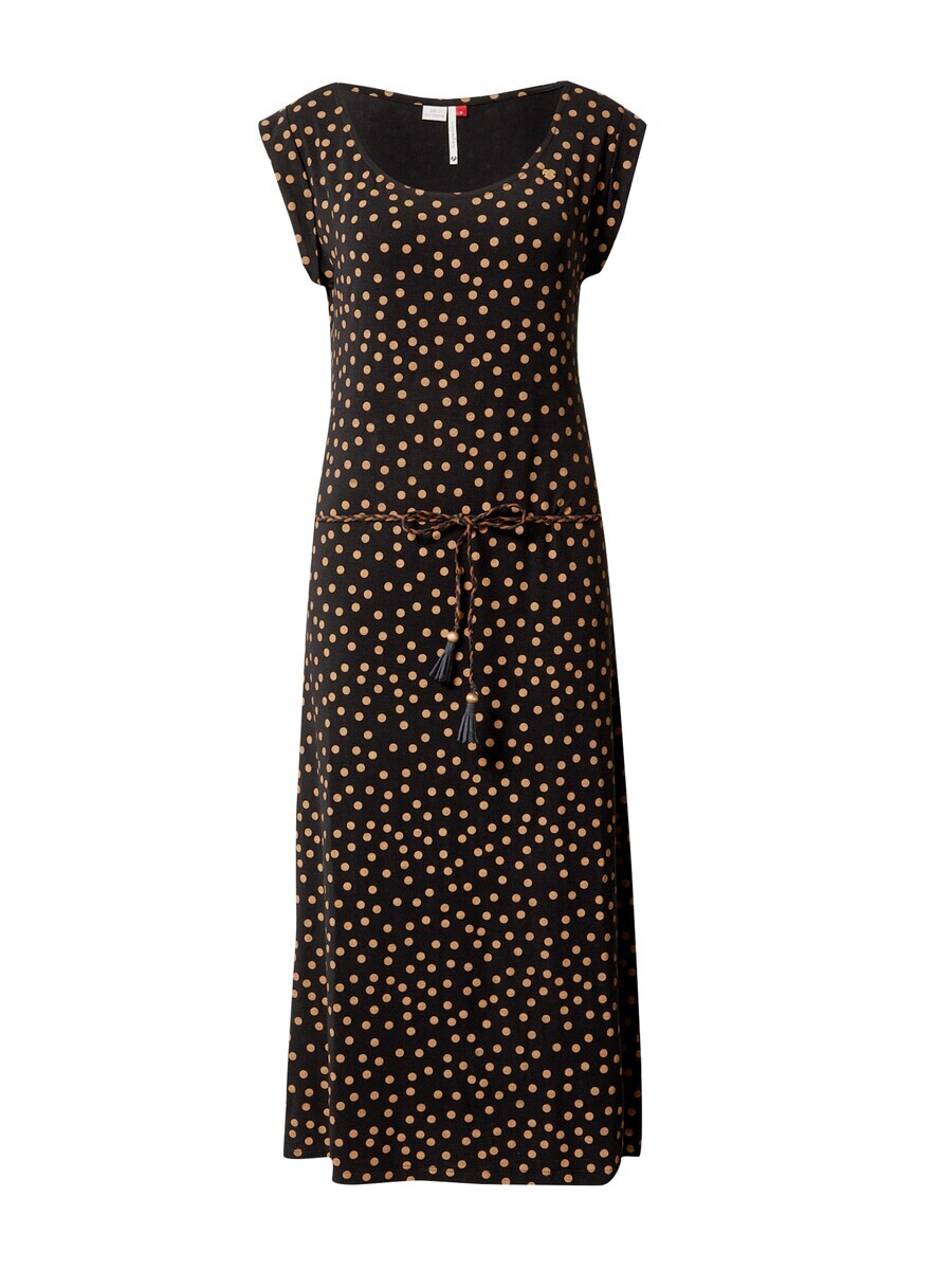 Платье миди Ragwear Dress TAGG, черный
Платье миди Ragwear Dress TAGG, черный