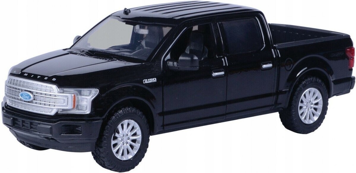 Motormax, Ford F-150 Limited 1:27 Motormax 79364
Motormax, Ford F-150 Limited 1:27 Motormax 79364