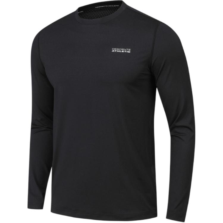 Футболка мужская DESCENTE, черный
Футболка мужская DESCENTE, черный