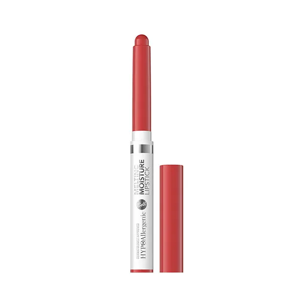 Гипоаллергенная помада Hypo Melting Moisture Lipstick 01 Soft Cream Bell Hypoallergenic, цвет fresh coral
Гипоаллергенная помада Hypo Melting Moisture Lipstick 01 Soft Cream Bell Hypoallergenic, цвет fresh coral