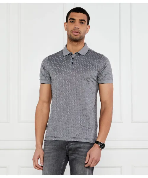 Футболка поло Regular fit Karl Lagerfeld, черный
Футболка поло Regular fit Karl Lagerfeld, черный