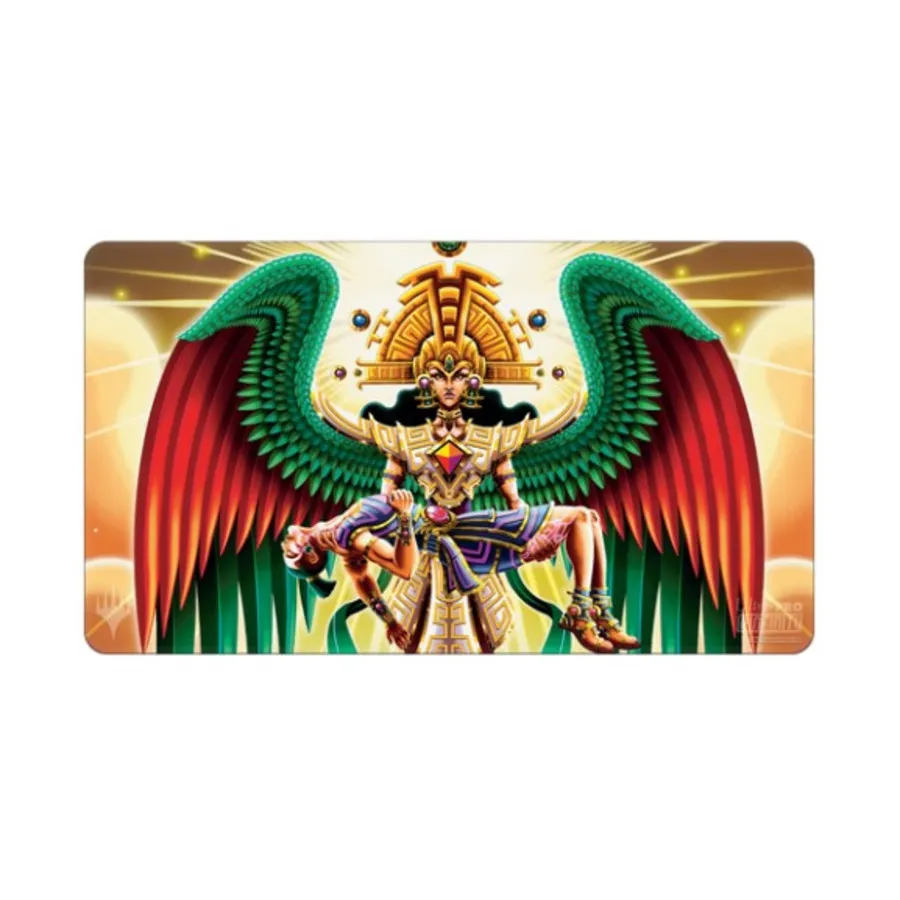 Затерянные пещеры Иксалана Playmat v8, Official Magic - The Gathering - Playmats - The Lost Caverns of Ixalan
Затерянные пещеры Иксалана Playmat v8, Official Magic - The Gathering - Playmats - The Lost Caverns of Ixalan