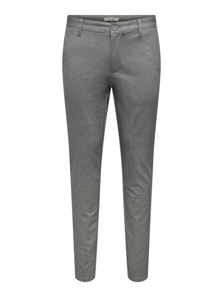 Only&Sons Брюки с серебряной подкладкой
Only&Sons Брюки с серебряной подкладкой