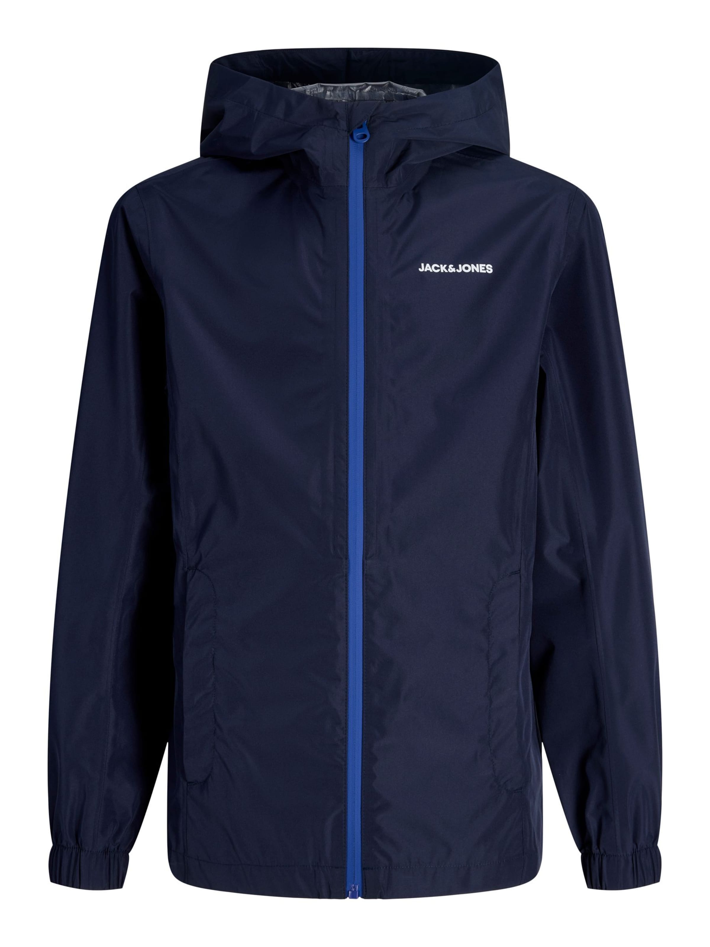 Jack & Jones Junior Куртка для межсезонья в цвете Navy
Jack & Jones Junior Куртка для межсезонья в цвете Navy