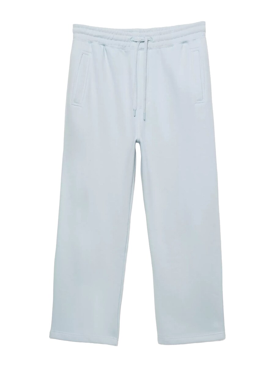 Мешковатые штаны Pull&Bear, светло-голубой
Мешковатые штаны Pull&Bear, светло-голубой