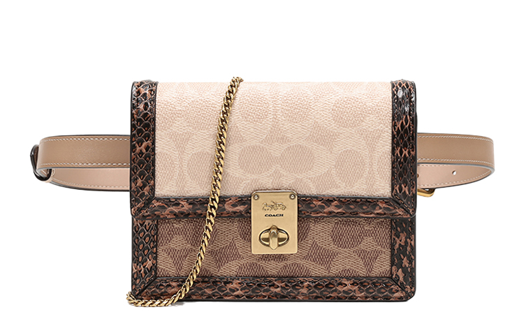 COACH Хаттон поясная сумка
COACH Хаттон поясная сумка