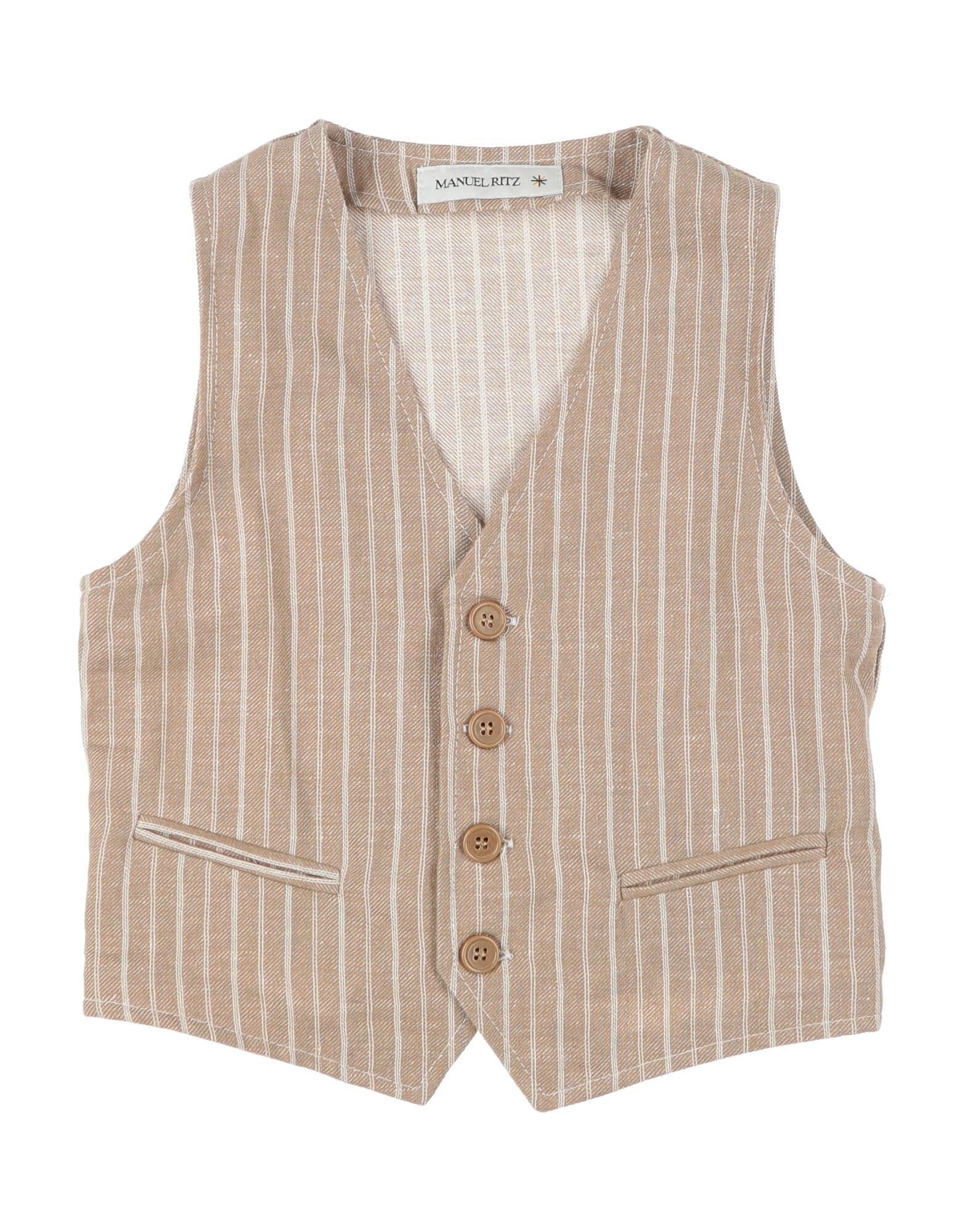 Жилет для мальчиков Manuel Ritz, серо-коричневый
Жилет для мальчиков Manuel Ritz, серо-коричневый