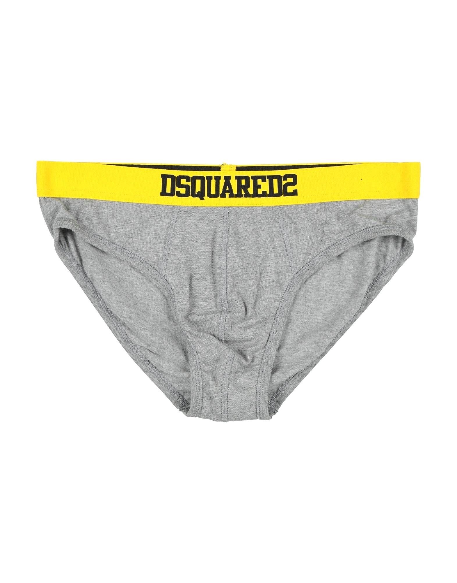 Трусы UNDERWEAR Dsquared1, серый
Трусы UNDERWEAR Dsquared1, серый