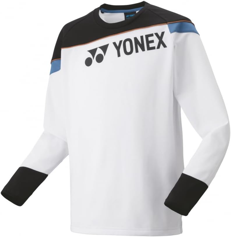 Толстовка Yonex 31055 Unilite, белый
Толстовка Yonex 31055 Unilite, белый