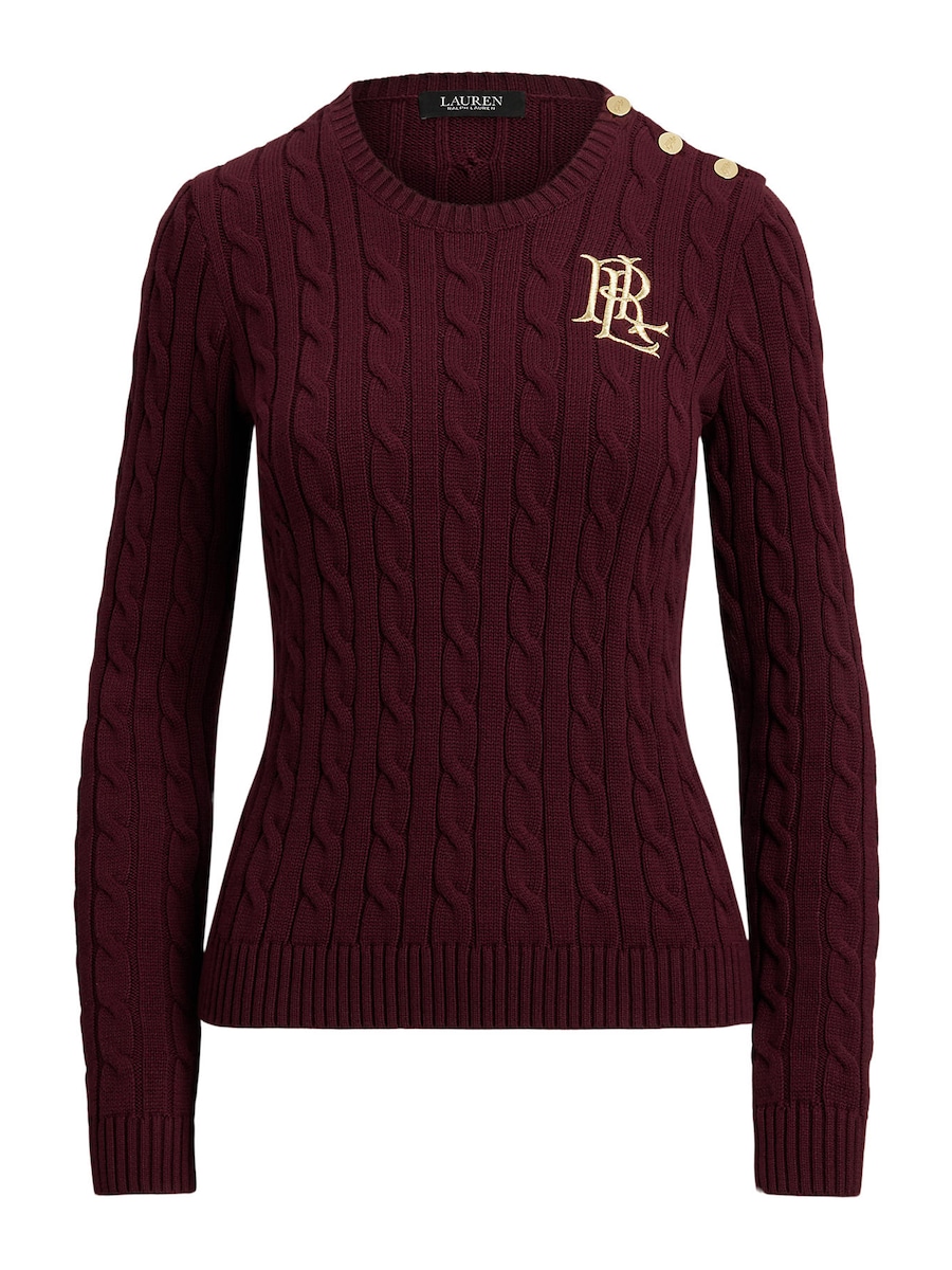 Свитер Lauren Ralph Lauren, бордовый
Свитер Lauren Ralph Lauren, бордовый