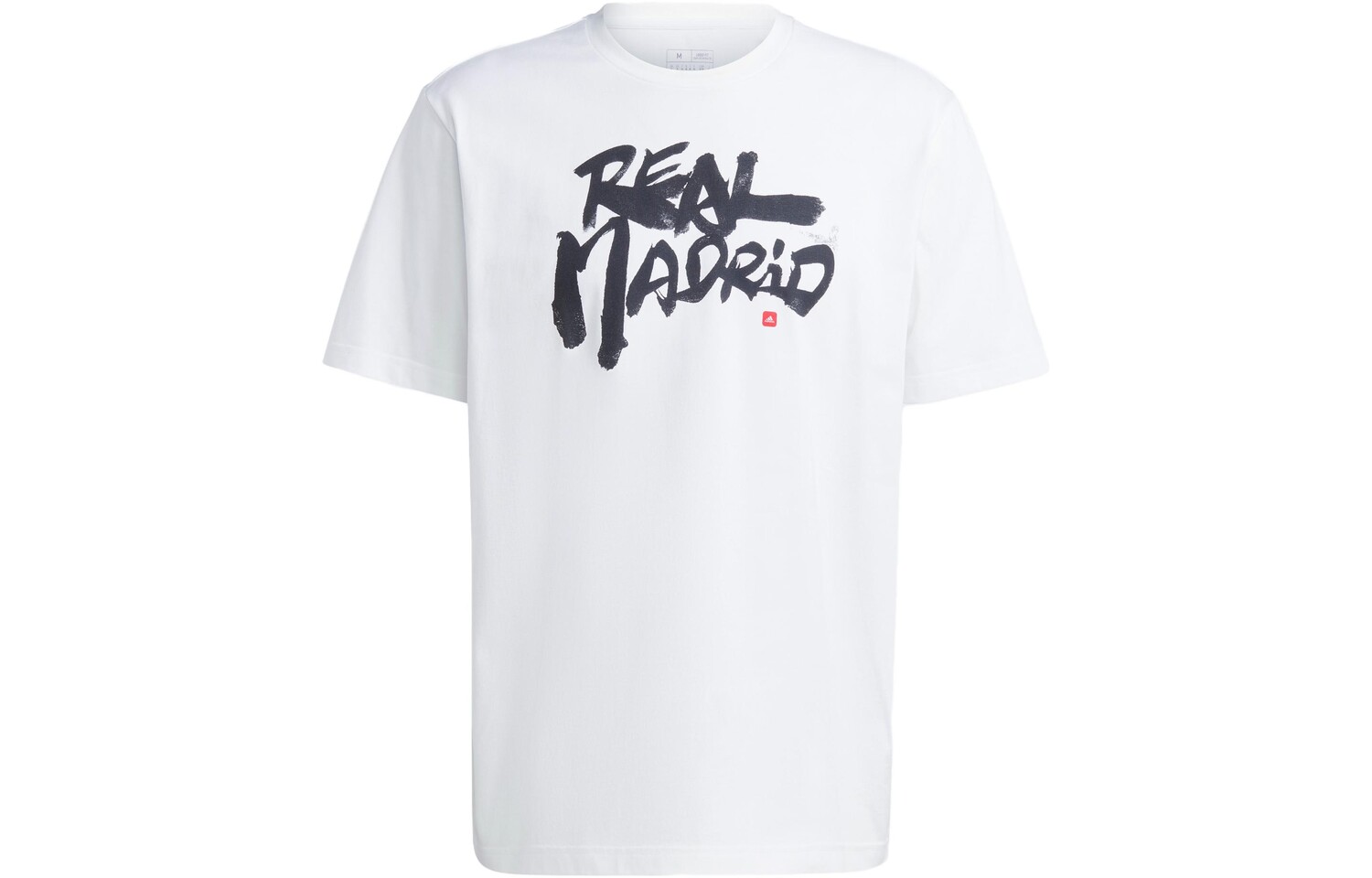 Футболка Real Madrid мужская белая Adidas, белый
Футболка Real Madrid мужская белая Adidas, белый