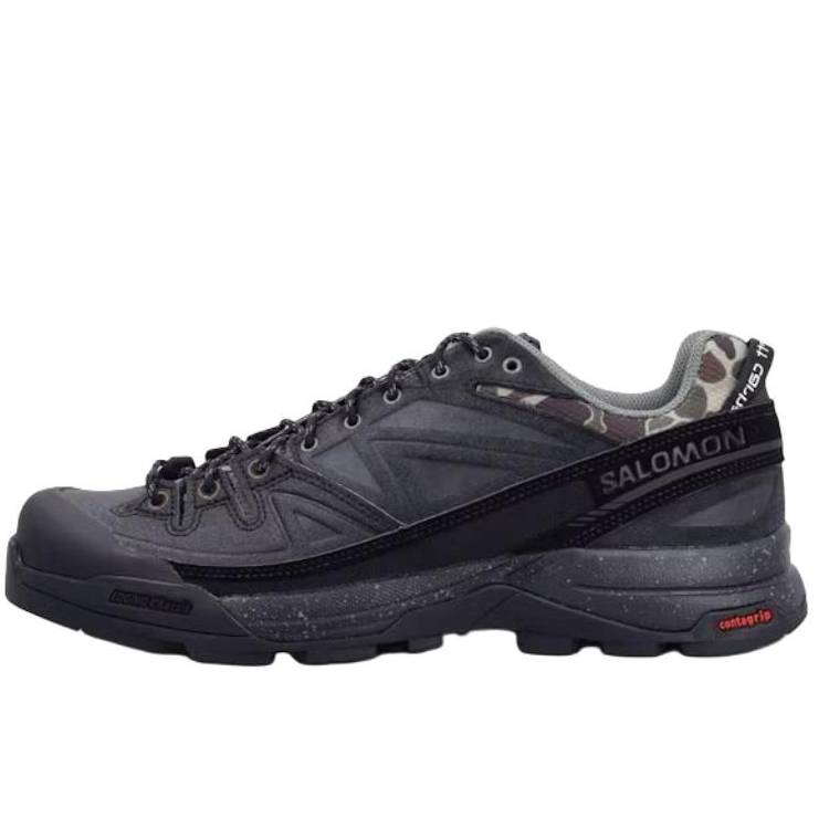 SALOMON X ALP Mountaineering Hiking Shoes Unisex Black
SALOMON X ALP Mountaineering Hiking Shoes Unisex Black