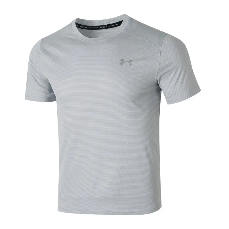 Футболка мужская серая Under Armour, серый
Футболка мужская серая Under Armour, серый
