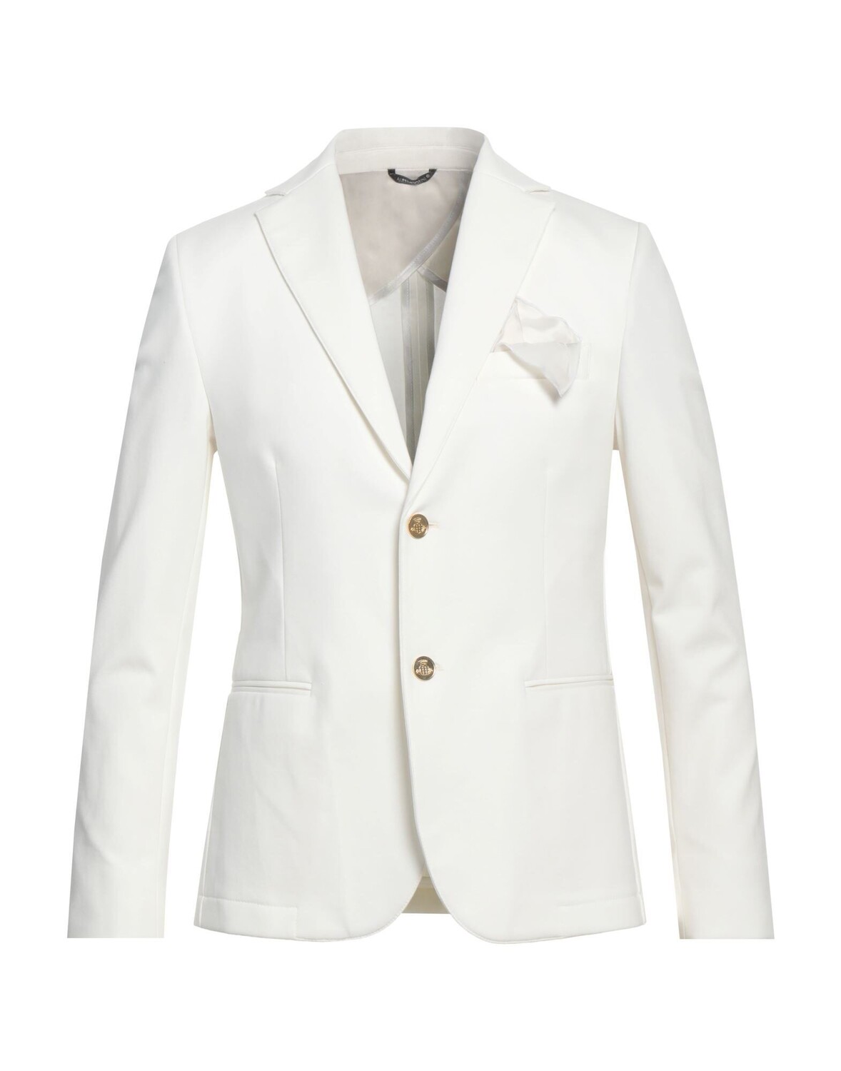 Блейзер Daniele Alessandrini, белый
Блейзер Daniele Alessandrini, белый