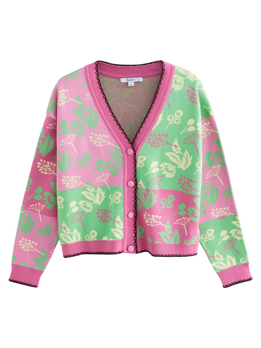 Вязаный кардиган Next, цвет Dark pink
Вязаный кардиган Next, цвет Dark pink