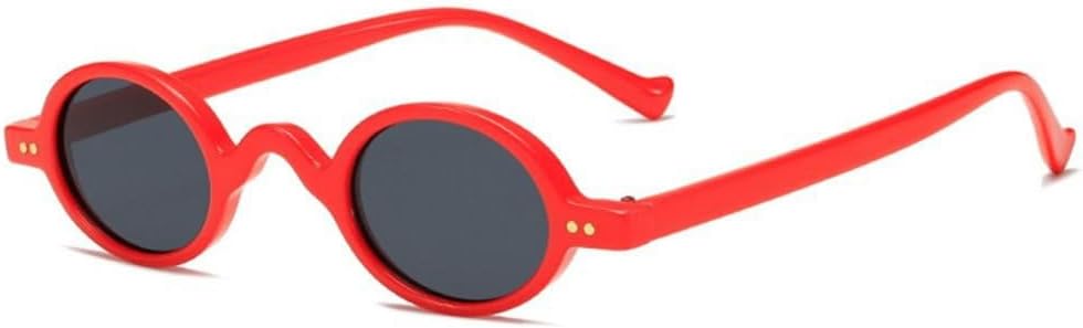 Модные маленькие овальные солнцезащитные очки для женщин, винтажные панк-солнцезащитные очки для хип-хопа, круглые солнцезащитные очки для путешествий, женские солнцезащитные очки UV400 generic, C1-24834
Модные маленькие овальные солнцезащитные очки для женщин, винтажные панк-солнцезащитные очки для хип-хопа, круглые солнцезащитные очки для путешествий, женские солнцезащитные очки UV400 generic, C1-24834