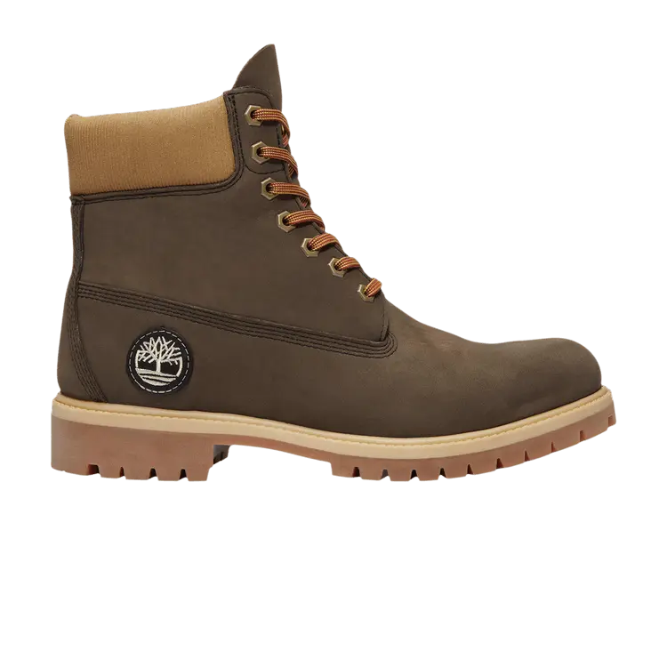 Ботинки Timberland 6 Inch Premium Waterproof Boot, Dark Brown Olive
Ботинки Timberland 6 Inch Premium Waterproof Boot, Dark Brown Olive