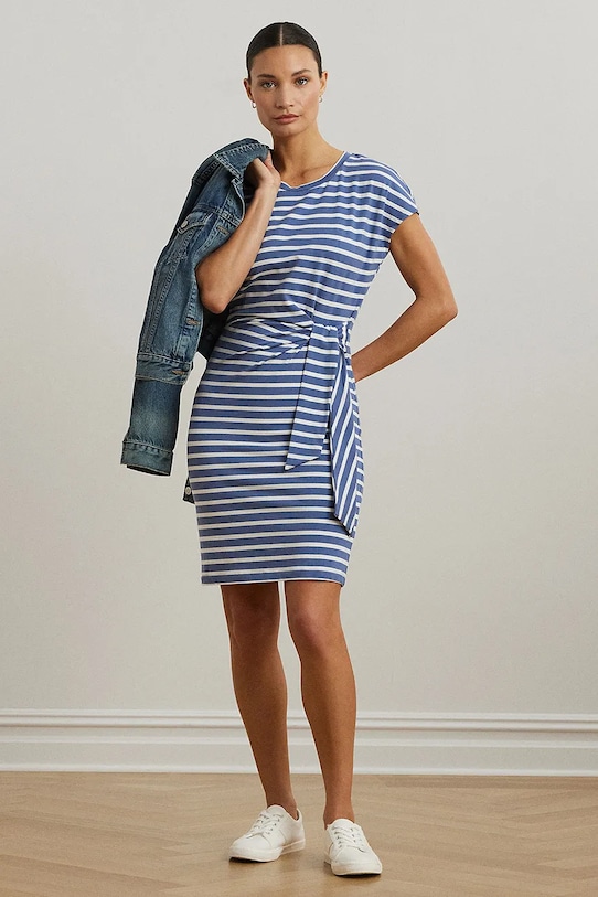 Платье Lauren Ralph Lauren, синий
Платье Lauren Ralph Lauren, синий