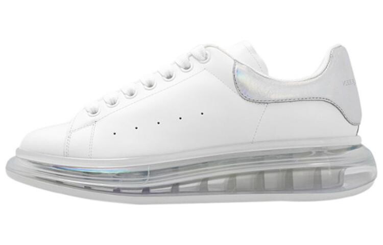 Кроссовки Alexander McQueen Oversized Clear Sole White Pearl, Белый, Кроссовки Alexander McQueen Oversized Clear Sole White Pearl
Кроссовки Alexander McQueen Oversized Clear Sole White Pearl, Белый, Кроссовки Alexander McQueen Oversized Clear Sole White Pearl