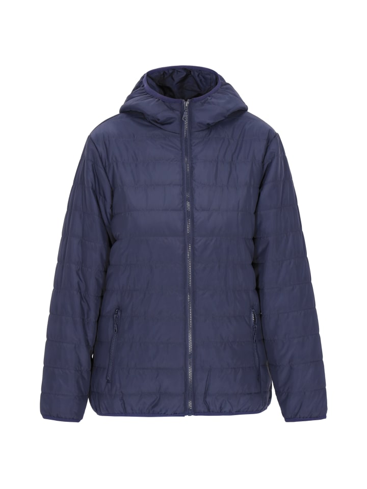 Пуховик usha BLUE LABEL, темно-синий
Пуховик usha BLUE LABEL, темно-синий