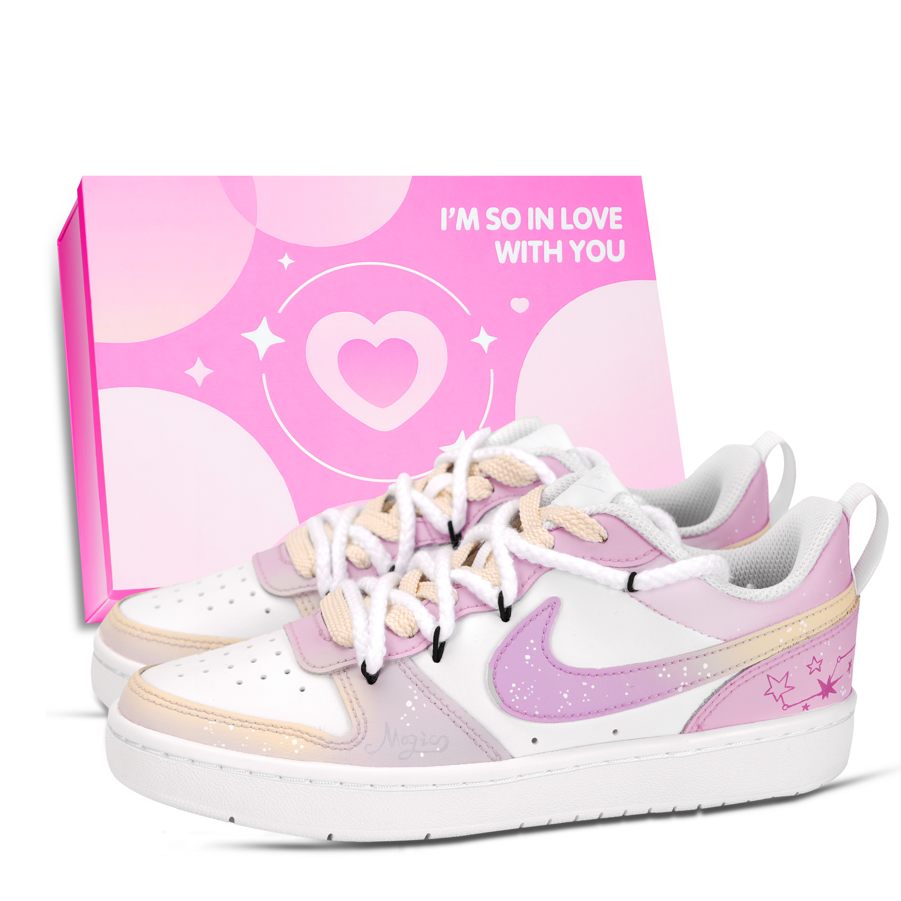 Детские скейтерские кроссовки Court Borough для младших школьников Nike, розовый/белый/фиолетовый
Детские скейтерские кроссовки Court Borough для младших школьников Nike, розовый/белый/фиолетовый