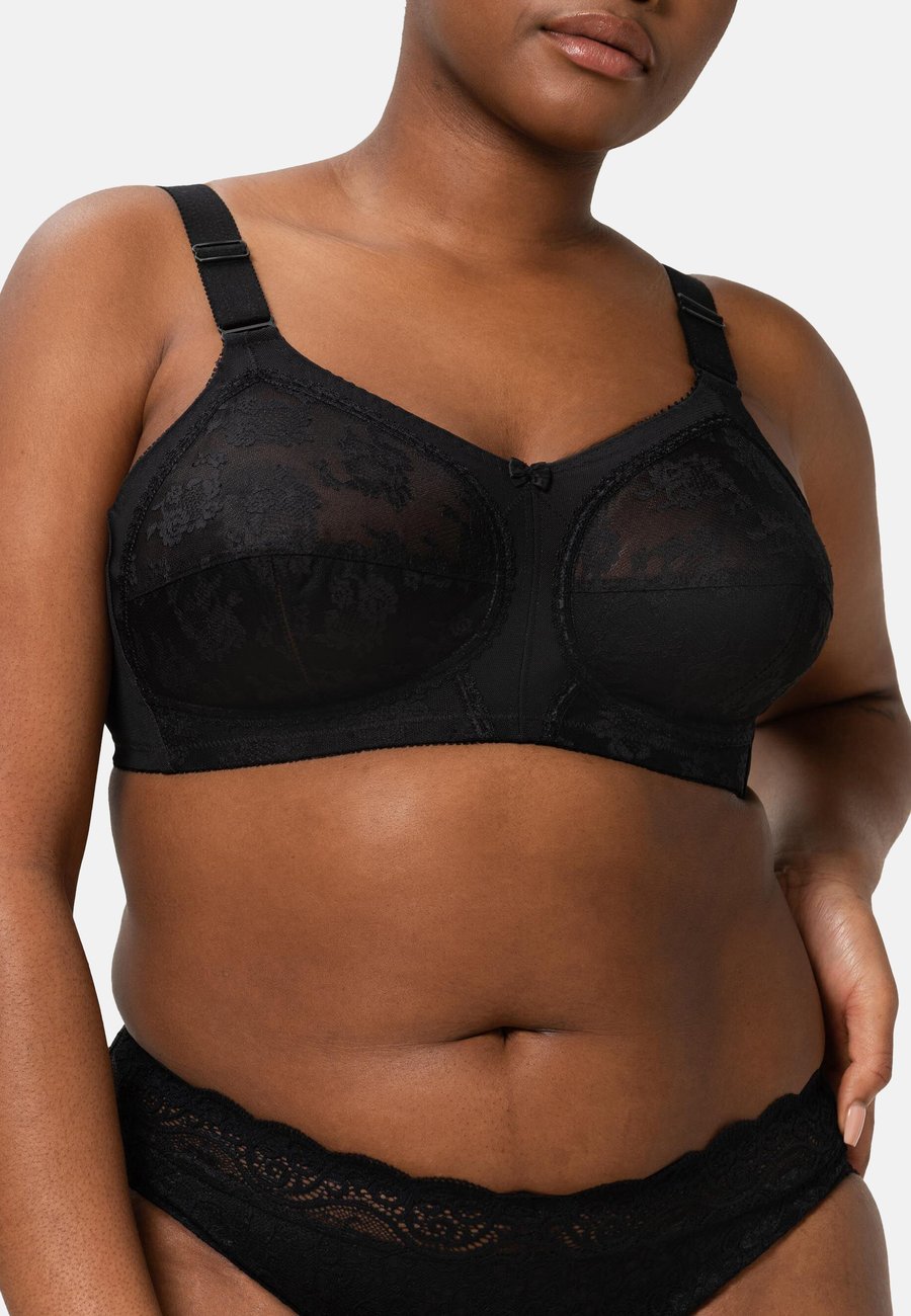 Бюстгальтер Triumph 2-Pack Doreeen Wireless, Black
Бюстгальтер Triumph 2-Pack Doreeen Wireless, Black