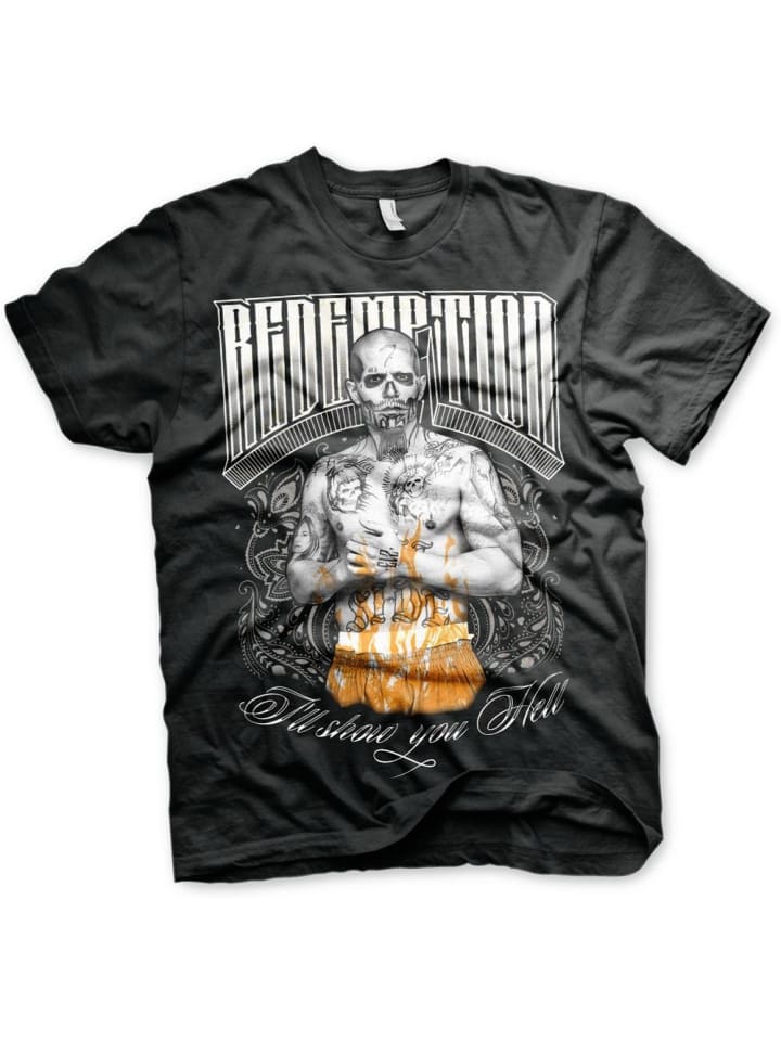 Футболка Redemption T-Shirt черного цвета DC Suicide Squad, Черный, Футболка Redemption T-Shirt черного цвета DC Suicide Squad
Футболка Redemption T-Shirt черного цвета DC Suicide Squad, Черный, Футболка Redemption T-Shirt черного цвета DC Suicide Squad