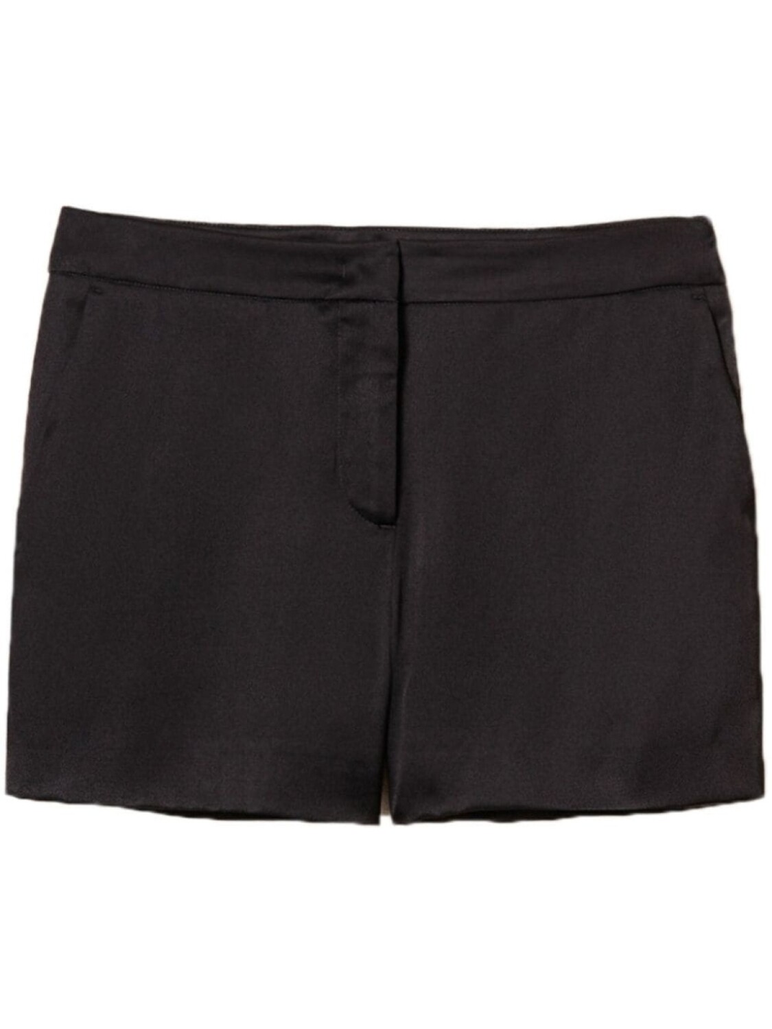 Атласные шорты TWINSET, черный
Атласные шорты TWINSET, черный