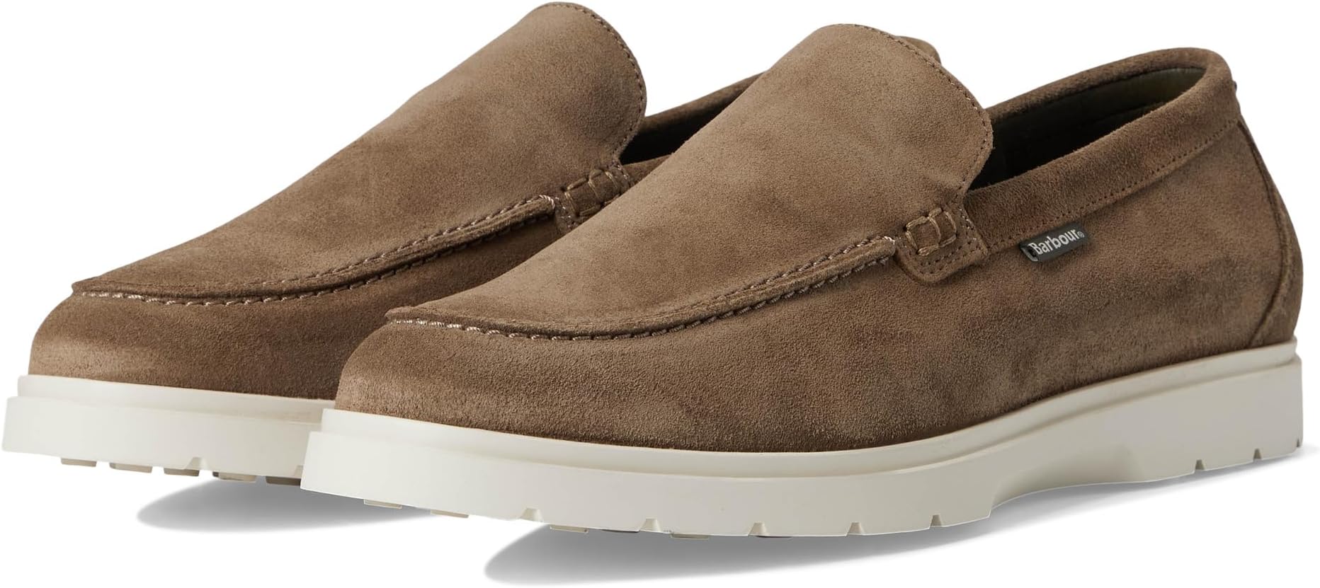 Лоферы Barbour Barbour Carty Loafer, цвет Taupe Suede
Лоферы Barbour Barbour Carty Loafer, цвет Taupe Suede