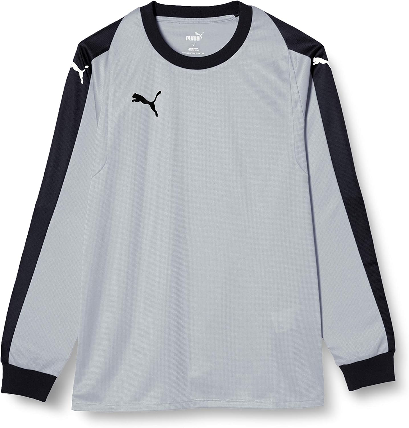 Футбольная форма Puma 729965 для мужчин, вратарская футболка LIGA, Pad Tsuki, черный
Футбольная форма Puma 729965 для мужчин, вратарская футболка LIGA, Pad Tsuki, черный
