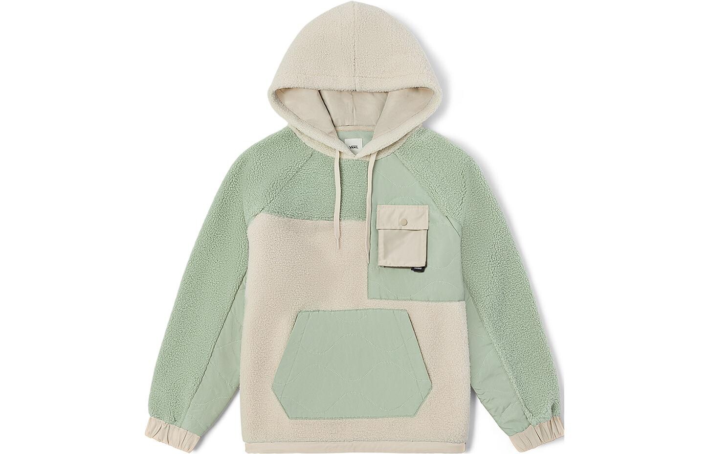 Свитшот женский зеленый Vans
Свитшот женский зеленый Vans