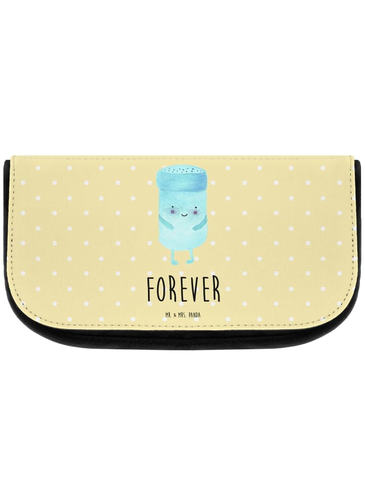 Косметичка Mr & Mrs Panda Beste Freunde Salz, пастельно-желтый
Косметичка Mr & Mrs Panda Beste Freunde Salz, пастельно-желтый