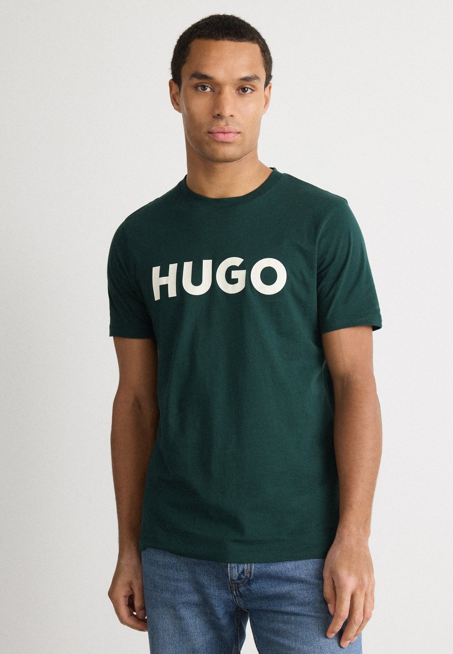 Футболка HUGO DULIVIO, Open Green/Green
Футболка HUGO DULIVIO, Open Green/Green