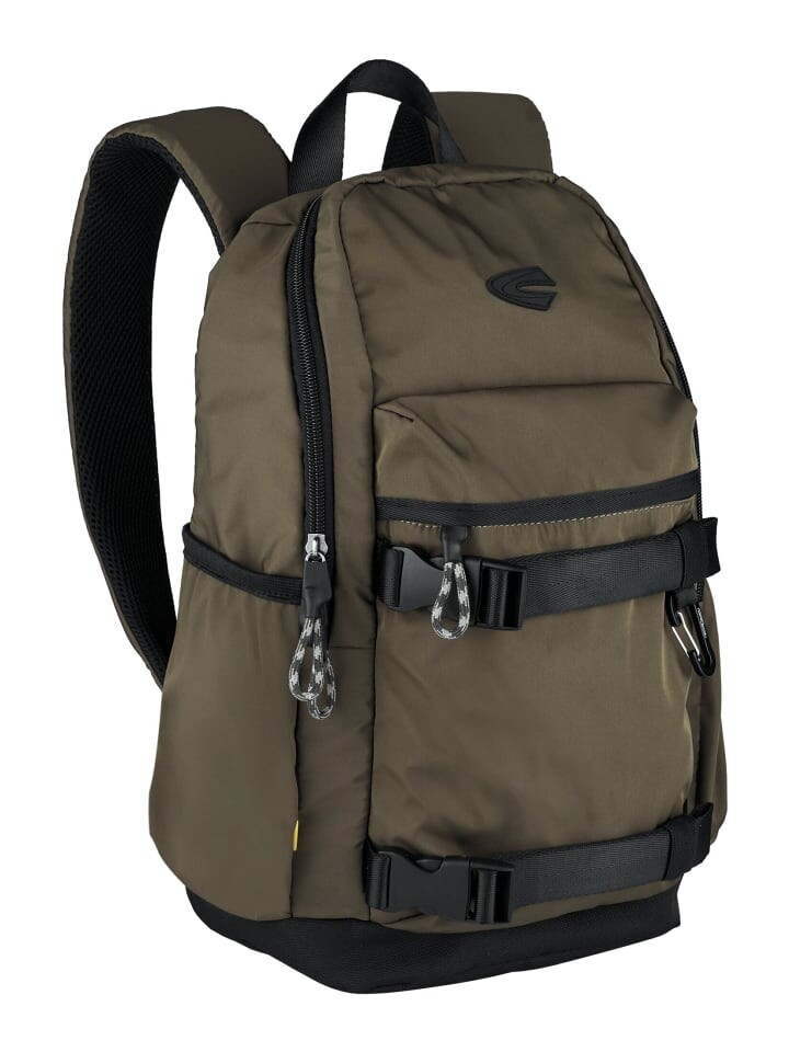 Рюкзак Camel Active, хаки
Рюкзак Camel Active, хаки