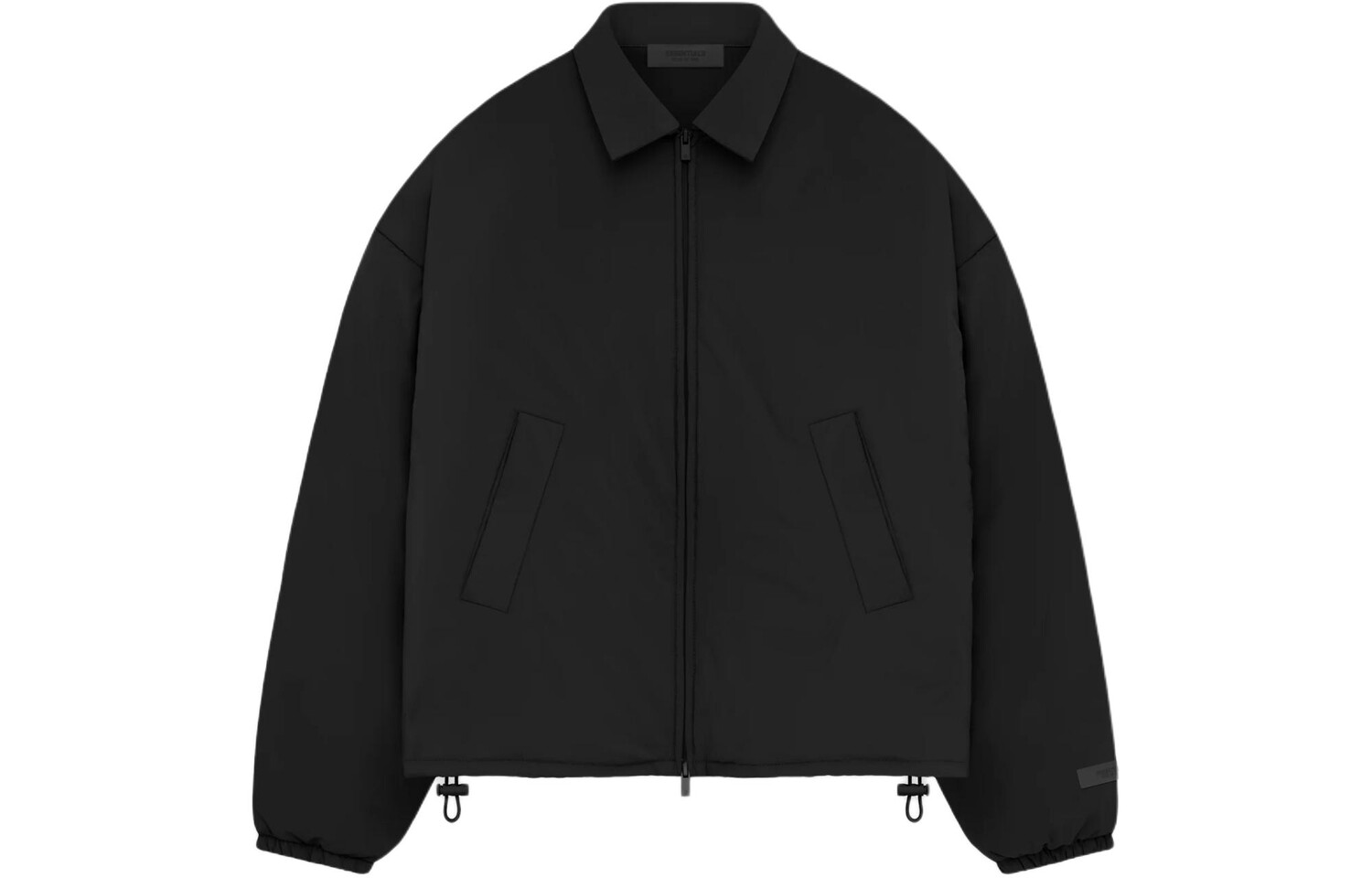 Куртка женская черная Fear Of God Essentials
Куртка женская черная Fear Of God Essentials