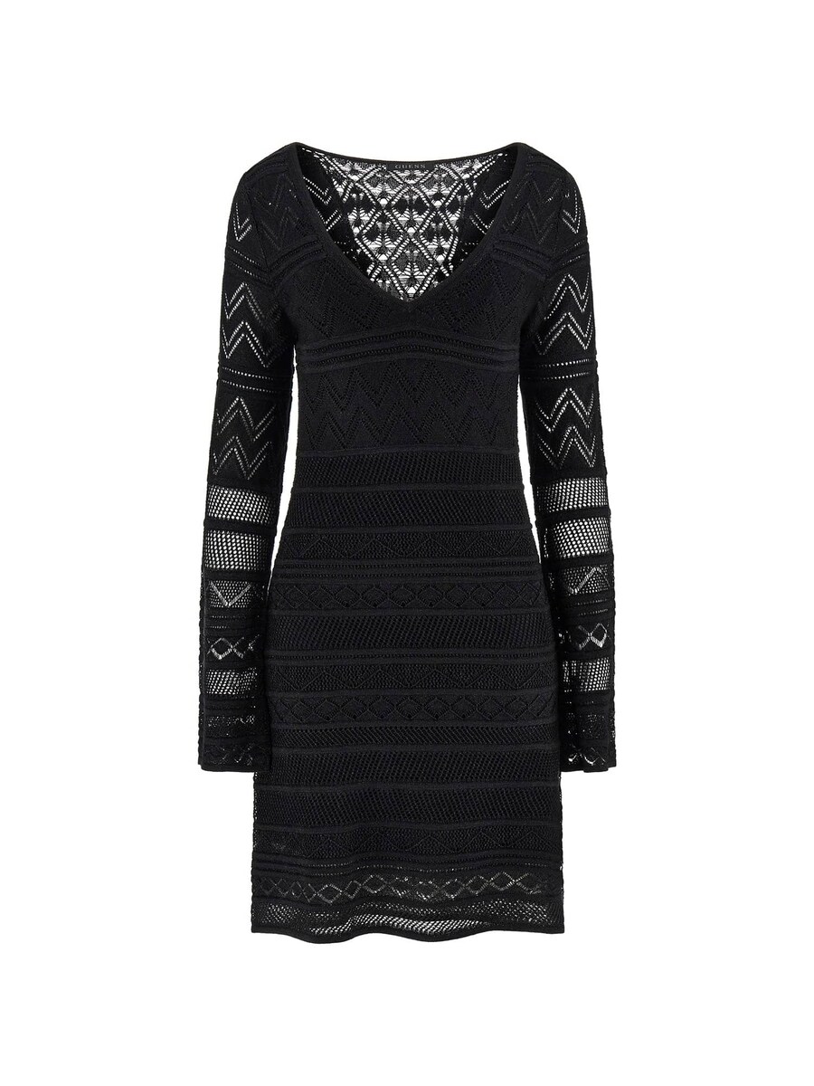 Вязаное платье GUESS Nellie, черный
Вязаное платье GUESS Nellie, черный