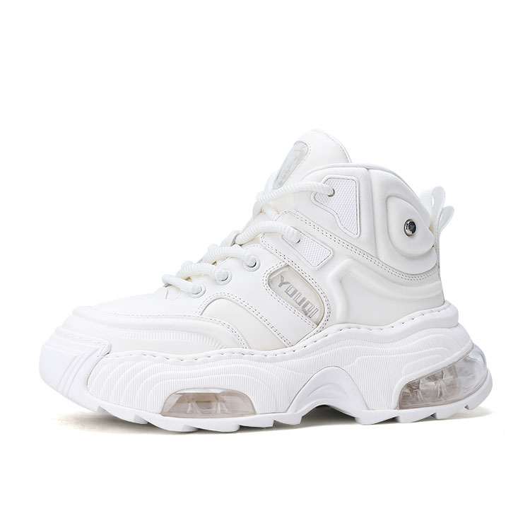 U7 Высокие массивные кроссовки мужские белые
U7 Высокие массивные кроссовки мужские белые